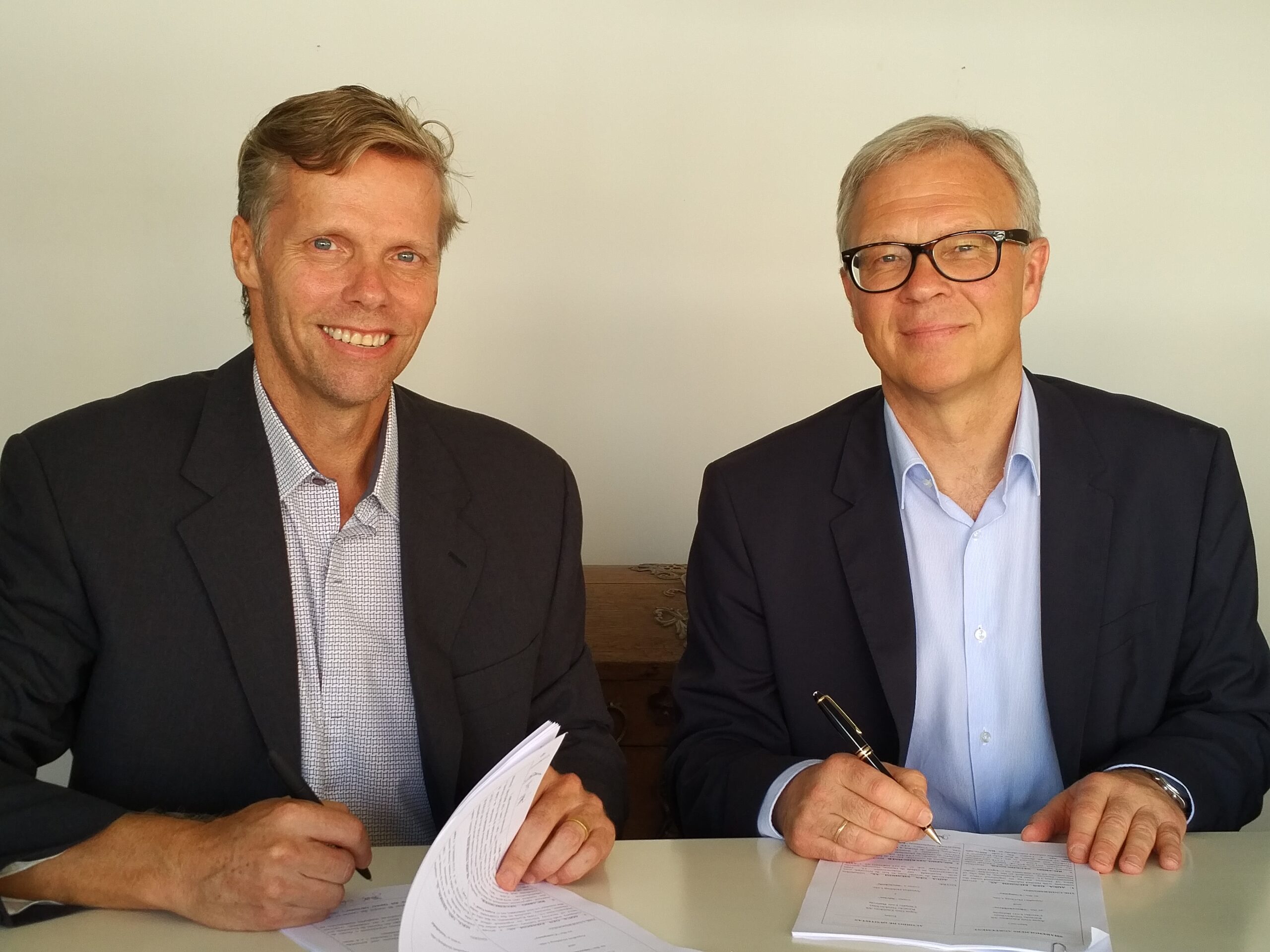 >>AQUAGEN ACQUIRES MAJORITY SHAREHOLDING OF AQUABEL