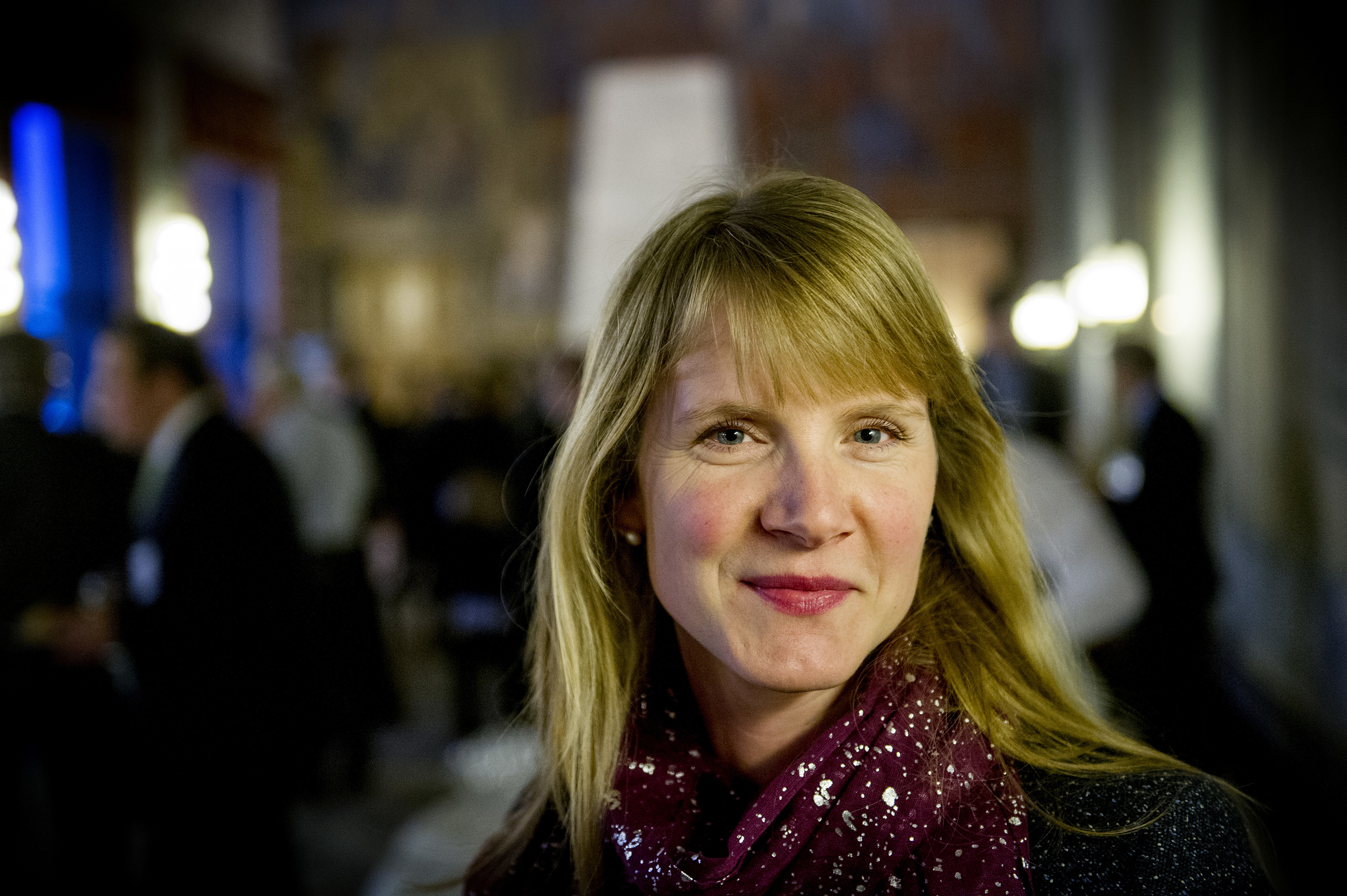 Mari Sundli Tveit, rektor NMBU.  Foto: Gorm K. Gaare.