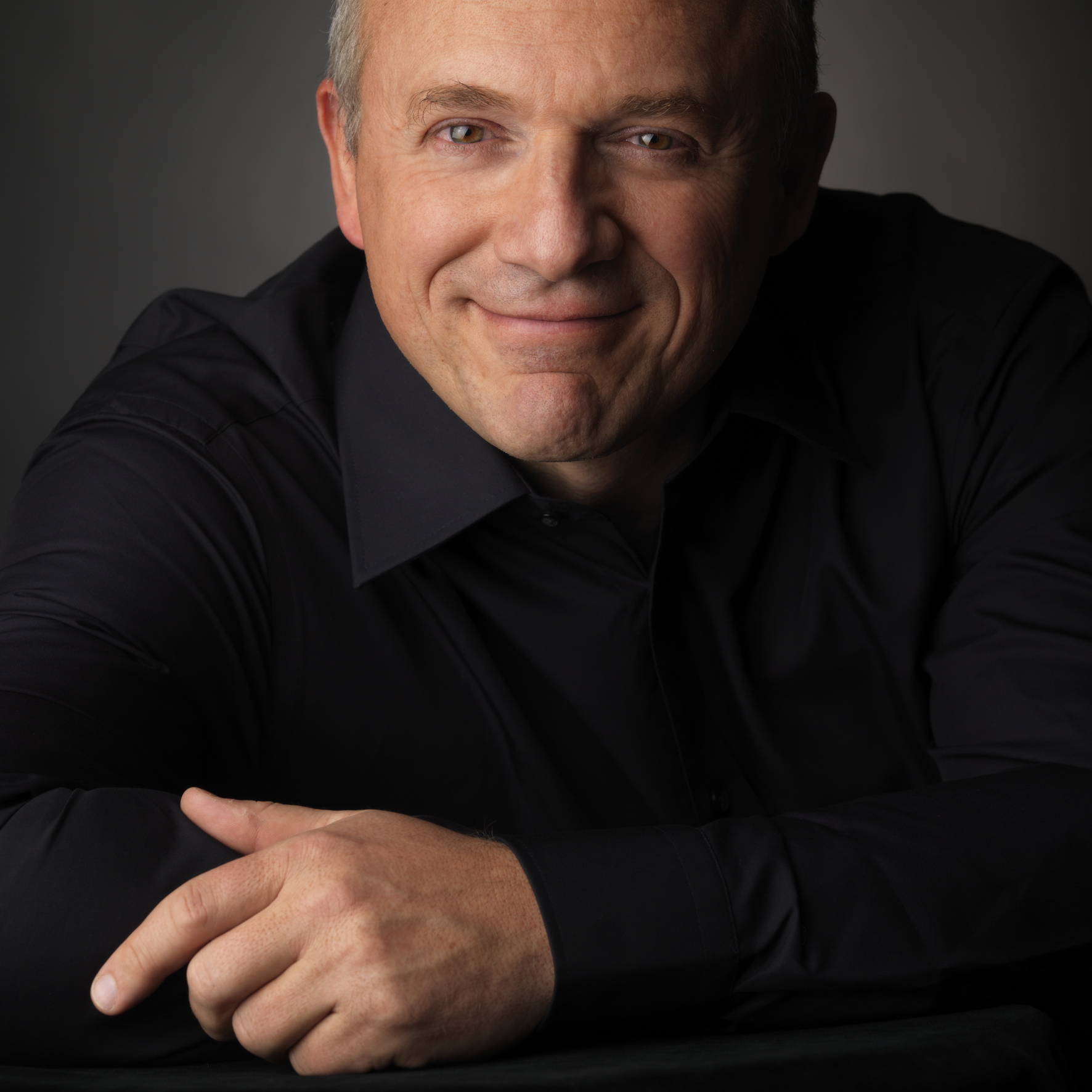 Pierre Erwes, styreleder i BioMarine.