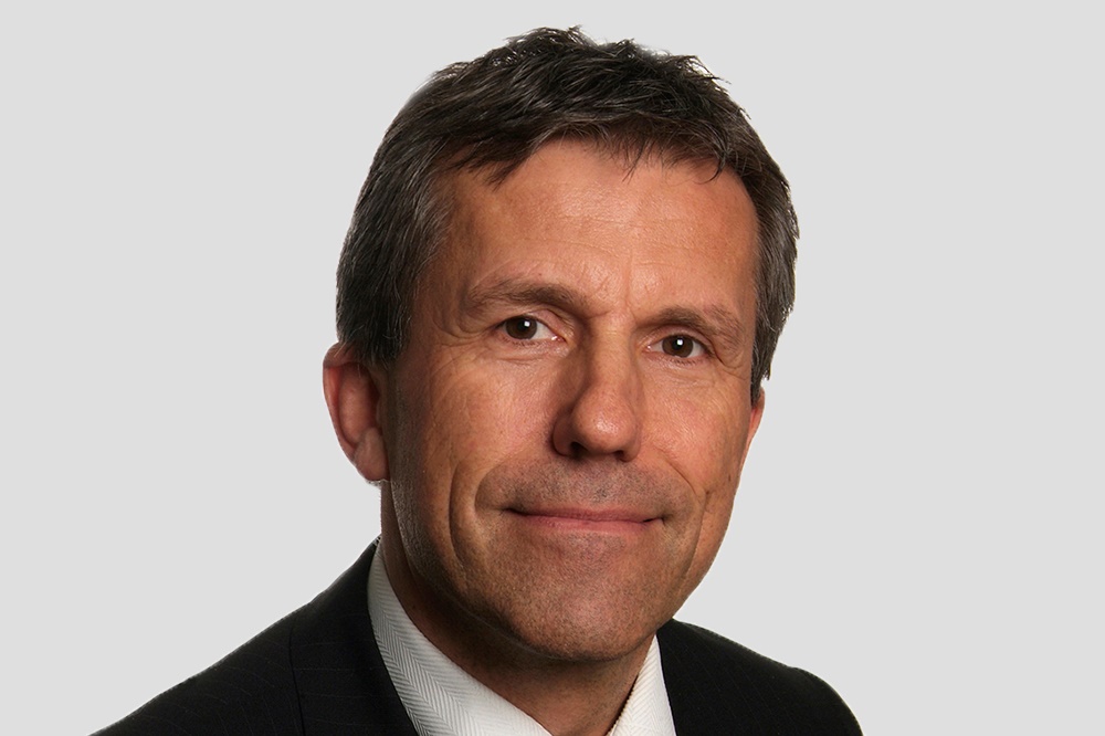 Rolf Nordmo AquaGen CEO