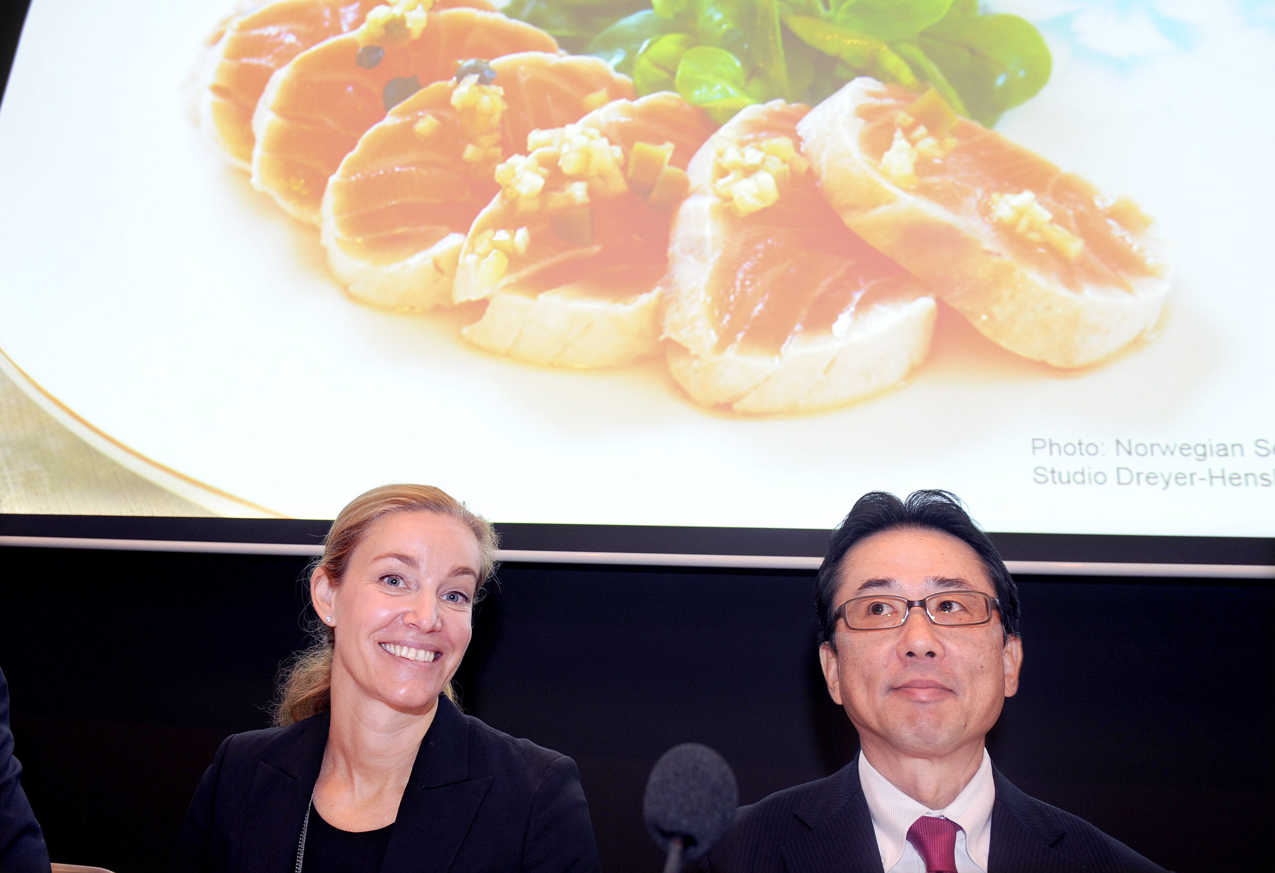 Why should a government invest in  an aquaculture company?